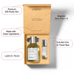 LoveryPlus Smoked Vanille Eau de Parfum 2Pc. Fragrance Gift Set - Inspired by Tom Ford Tobacco Vanille, 3.4 fl oz Perfume Spray