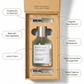 LoveryPlus Bleu Royale Eau de Parfum 3pc. Fragrance Gift Set - Inspired by Chanel Bleu de Chanel, 3.4 fl oz Perfume Spray