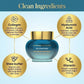 Lovery Hyaluronic Collagen De-Puffing Eye Cream - Korean Skincare Hydrating Eye Treatment