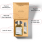 LoveryPlus Woody Oud Eau de Parfum 2Pc. Fragrance Gift Set - Inspired by Tom Ford Oud Wood, 3.4 fl oz Perfume Spray