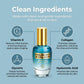Lovery Hyaluronic Acid & Collagen Wrinkle-Reducing Facial Serum -Korean Skincare Hydrating Treatment