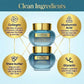 Lovery Korean Skincare Hyaluronic Collagen Day & Night Cream Set -Brightening and Hydration for Face