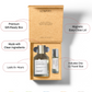 LoveryPlus Amoura Eau de Parfum 2pc. Fragrance Gift Set - Inspired by Kilian Love, Don’t Be Shy, 3.4 fl oz Perfume Spray