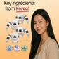 Lovery Vitamin C & Collagen Brightening Eye Cream - Korean Skincare Radiance & Firming Eye Treatment