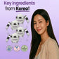 Lovery Collagen Moisturizing Eye Cream - Korean Skincare Firming & Hydrating Anti-Aging Eye Treatment