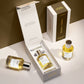 LoveryPlus Tobacco + Vanilla Eau de Parfum 3pc. Fragrance Gift Set - Inspired by Tom Ford Tobacco Vanille, 3.4 fl oz Perfume Spray