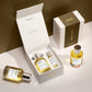 LoveryPlus Tobacco + Vanilla Eau de Parfum 2Pc. Fragrance Gift Set - Inspired by Tom Ford Tobacco Vanille, 3.4 fl oz Perfume Spray