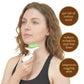 Light-Based Multifunctional Face & Neck Beauty Massager Wand with EMS Technology