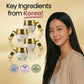 Lovery 24K Gold & Collagen Firming Eye Cream - Luxury Korean Skincare Lifting & Anti-Aging Eye Treatment