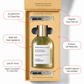 LoveryPlus Woody Santal Eau de Parfum 3pc. Fragrance Gift Set - Inspired by Le Labo Santal 33, 3.4 fl oz Perfume Spray