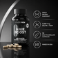 LoveryMen Beard Growth Supplement – Advanced Formula with Biotin, MSM – Thicker, Fuller Beard Support – 90 Capsules – Made in USA