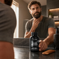 LoveryMen Beard Growth Supplement – Advanced Formula with Biotin, MSM – Thicker, Fuller Beard Support – 90 Capsules – Made in USA