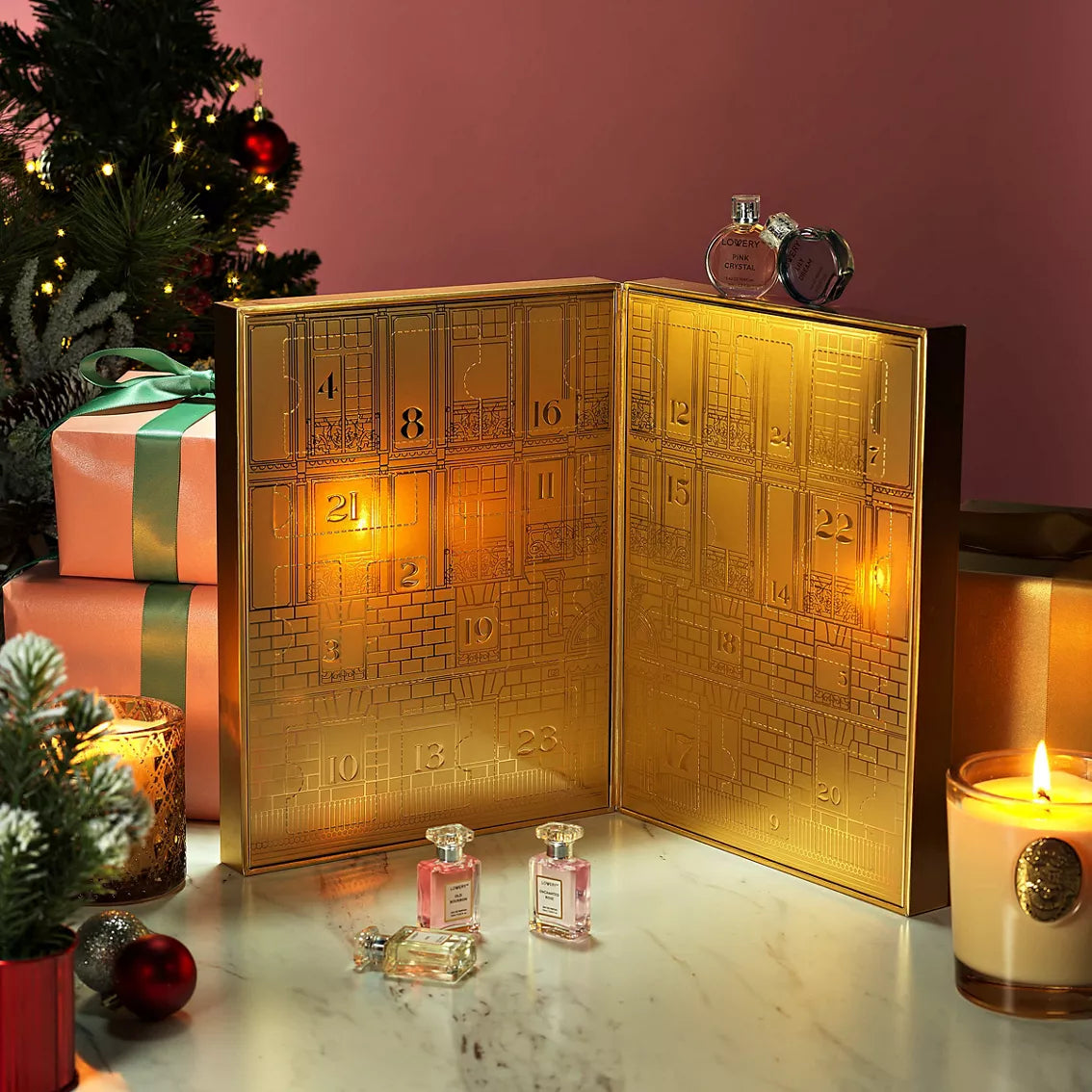 Lovery 24-Pc. Limited Edition Premium Eau de Parfum Gift Set
