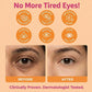Lovery Korean Skincare Vitamin C Eye Roller Serum - Hydrating Under Eye Treatment