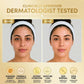 Lovery Korean Skincare 3-Step Facial Serum Set - Retinol, Vitamin C Brightening & Hyaluronic Collagen Hydration for Face