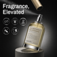 LoveryPlus Cardamom + Sandalwood Eau de Parfum 3pc. Fragrance Gift Set - Inspired by Le Labo Santal 33, 3.4 fl oz Perfume Spray