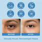 Hyaluronic Hydration-Boosting Eye Balm – Korean Skin Care Moisture & Line-Smoothing Treatment