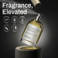 LoveryPlus Woody Santal Eau de Parfum 3pc. Fragrance Gift Set - Inspired by Le Labo Santal 33, 3.4 fl oz Perfume Spray