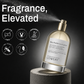 LoveryPlus Bleu Royale Eau de Parfum 3pc. Fragrance Gift Set - Inspired by Chanel Bleu de Chanel, 3.4 fl oz Perfume Spray
