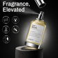 LoveryPlus Oud + Woods Eau de Parfum 2pc. Fragrance Gift Set - Inspired by Tom Ford Oud Wood, 3.4 fl oz Perfume Spray