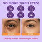 Lovery Collagen + Retinol Korean Eye Roller Serum - Korean Skincare for Anti-Aging Under Eye Treatment