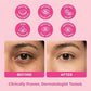 Lovery Retinol Tightening + Illuminating Eye Balm - Korean Skincare Anti-Aging Stick