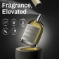 LoveryPlus Smoked Vanille Eau de Parfum 2Pc. Fragrance Gift Set - Inspired by Tom Ford Tobacco Vanille, 3.4 fl oz Perfume Spray