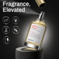 LoveryPlus Saffron + Amber Eau de Parfum 2pc. Fragrance Gift Set - Inspired by Maison Francis Kurkdjian Baccarat Rouge 540, 3.4 fl oz Perfume Spray