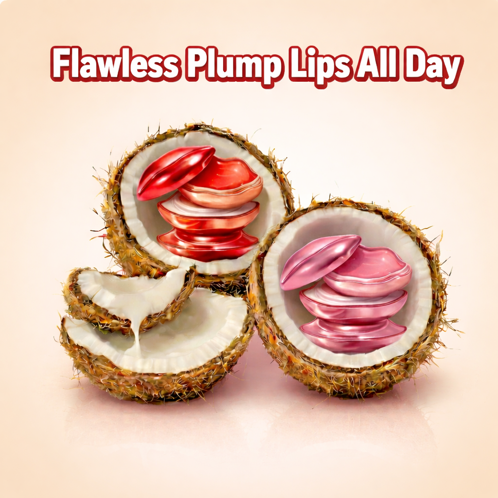 Korean Skincare Kiss Me Lip Balm Duo Set