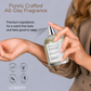 LoveryPlus Bleu Royale Eau de Parfum 3pc. Fragrance Gift Set - Inspired by Chanel Bleu de Chanel, 3.4 fl oz Perfume Spray