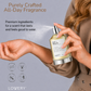 LoveryPlus Oud + Woods Eau de Parfum 2pc. Fragrance Gift Set - Inspired by Tom Ford Oud Wood, 3.4 fl oz Perfume Spray