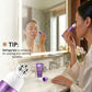 Lovery Collagen + Retinol Korean Eye Roller Serum - Korean Skincare for Anti-Aging Under Eye Treatment