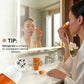 Lovery Korean Skincare Vitamin C Eye Roller Serum - Hydrating Under Eye Treatment