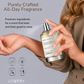 LoveryPlus Amoura Eau de Parfum 2pc. Fragrance Gift Set - Inspired by Kilian Love, Don’t Be Shy, 3.4 fl oz Perfume Spray