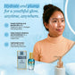 Lovery Hyaluronic Acid & Collagen Wrinkle-Reducing Facial Serum -Korean Skincare Hydrating Treatment