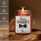 Fathers Day Gifts from Daughter & Son, Funny Dad Birthday Gifts, Unique Birthday Gifts for Men, Father’s Day Gifts. Gifts for Men, Gifts for Dad, 9oz Scented Candles, Lavender Soy Candle