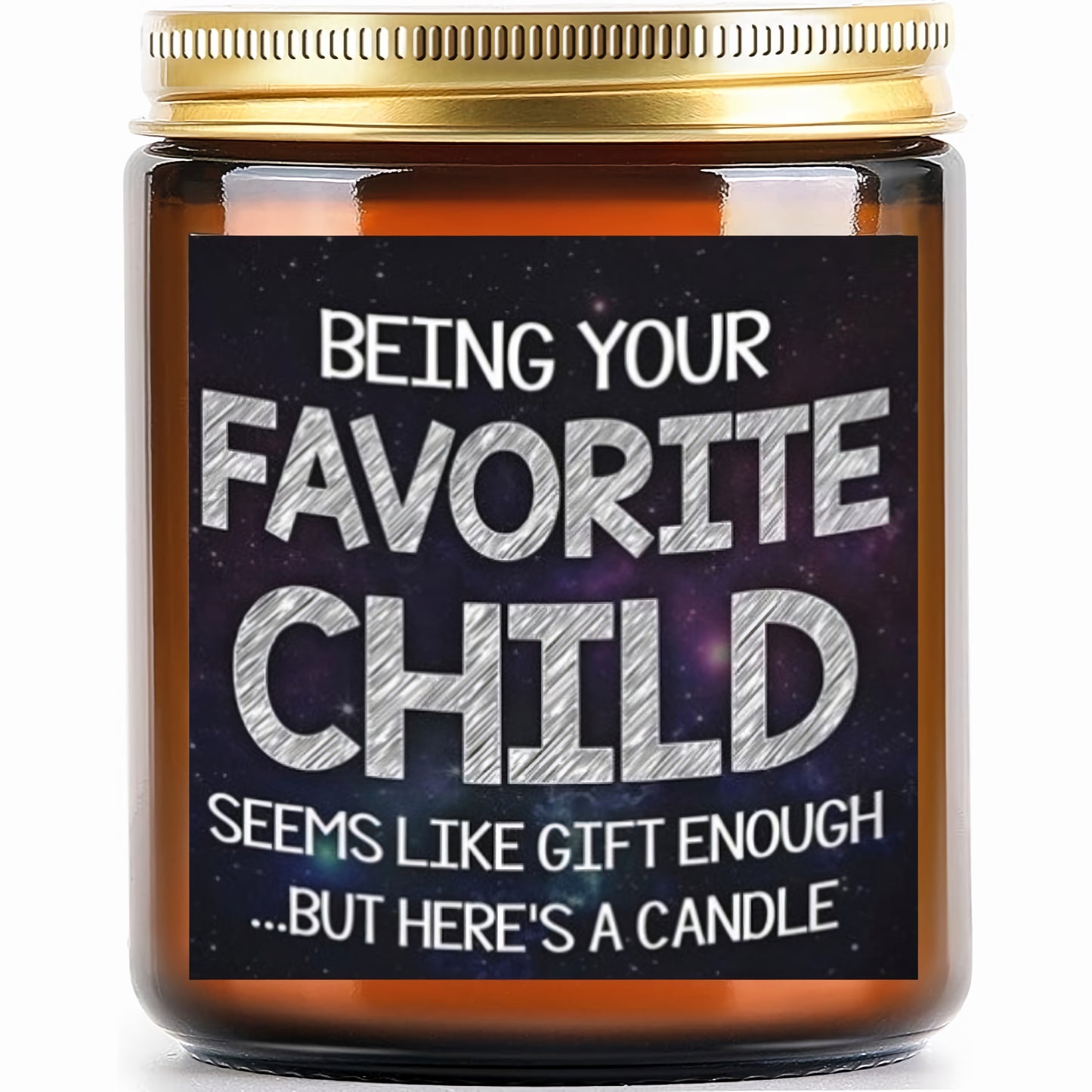 Lavender Scented Candle Gifts for Dad & Mom - 9oz Soy Candles