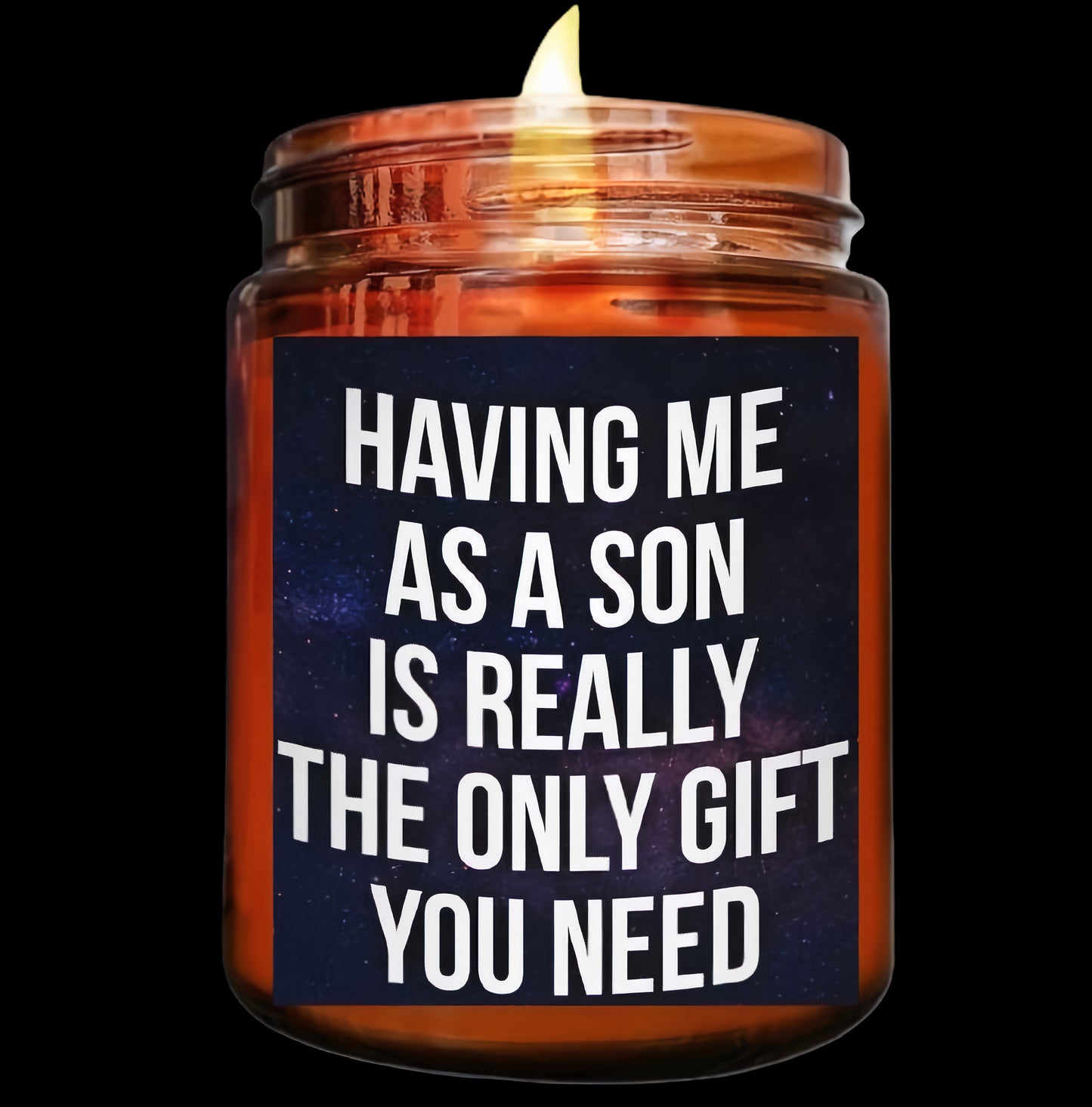 Fathers Day Gifts, Gifts for Dad, Gifts for Mom from Daughter & Son, Father's Day Gifts from Son, Birthday Gifts for Mom, Dad, Women, Men, Lavender Candle Gifts, Mom Gifts, Mens Gift, 9oz Soy Candles