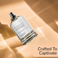 LoveryPlus Bleu Royale Eau de Parfum 2pc. Fragrance Gift Set - Inspired by Chanel Bleu de Chanel, 3.4 fl oz Perfume Spray