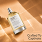 LoveryPlus Tobacco + Vanilla Eau de Parfum 3pc. Fragrance Gift Set - Inspired by Tom Ford Tobacco Vanille, 3.4 fl oz Perfume Spray