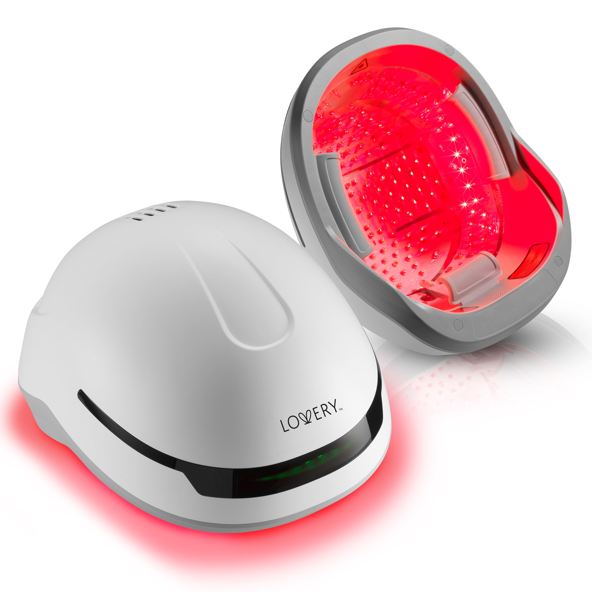 Laser Red Light Therapy Device for Hair Growth - 650nm