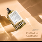 LoveryPlus Cardamom + Sandalwood Eau de Parfum 3pc. Fragrance Gift Set - Inspired by Le Labo Santal 33, 3.4 fl oz Perfume Spray