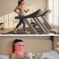 4D LED Red Light Therapy Face Mask and Neck Mask with Near-Infrared Light