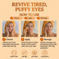 Lovery Korean Skincare Vitamin C Eye Roller Serum - Hydrating Under Eye Treatment