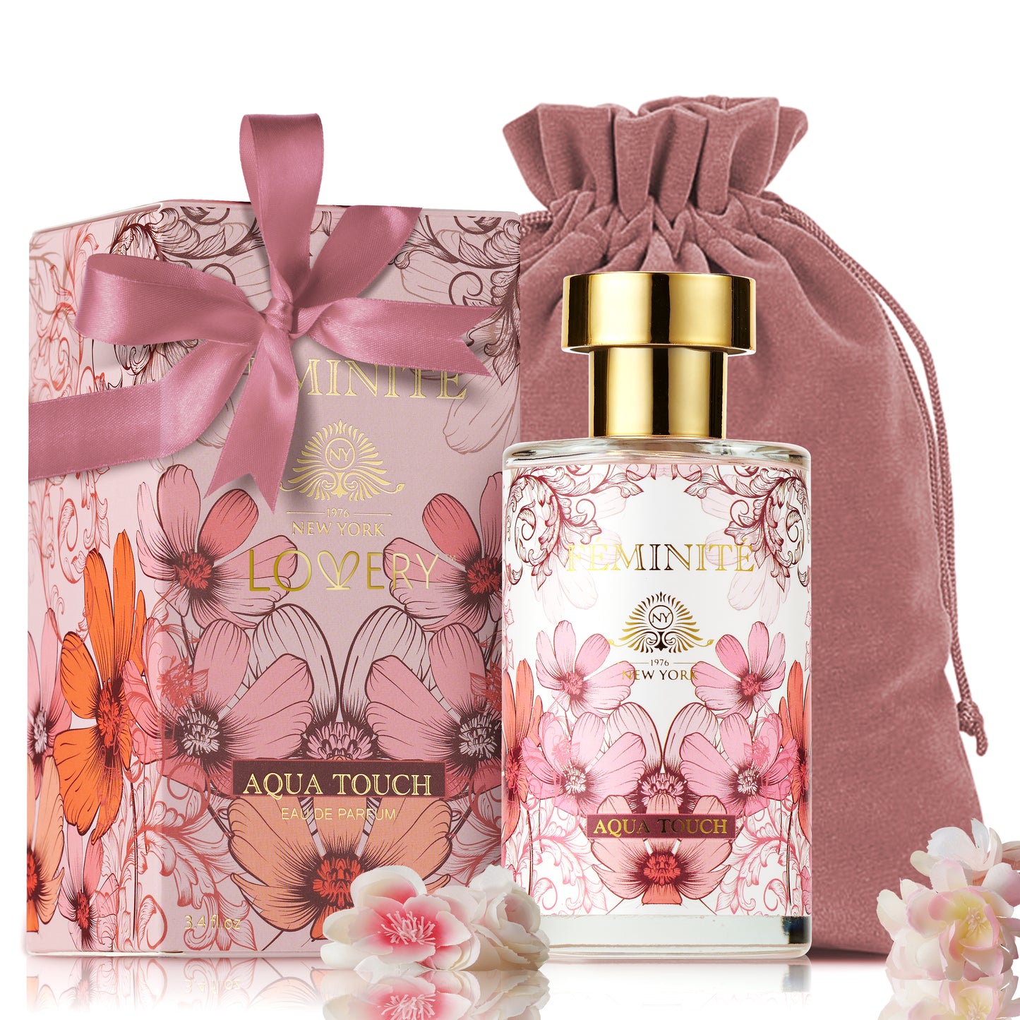Women's Feminite Eau De Parfum Gift