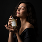 LoveryPlus Cardamom + Sandalwood Eau de Parfum 3pc. Fragrance Gift Set - Inspired by   Le Labo Santal 33, 3.4 fl oz Perfume Spray