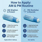 Hyaluronic Hydration-Boosting Eye Balm – Korean Skin Care Moisture & Line-Smoothing Treatment