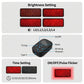 Red Light Therapy LED Belt