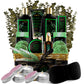 Eucalyptus Spearmint Deluxe Home Bath Set - 20Pc Spa Gift Basket