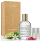 LoveryPlus Amoura Eau de Parfum 3pc. Fragrance Gift Set - Inspired by Kilian Love, Don’t Be Shy, 3.4 fl oz Perfume Spray